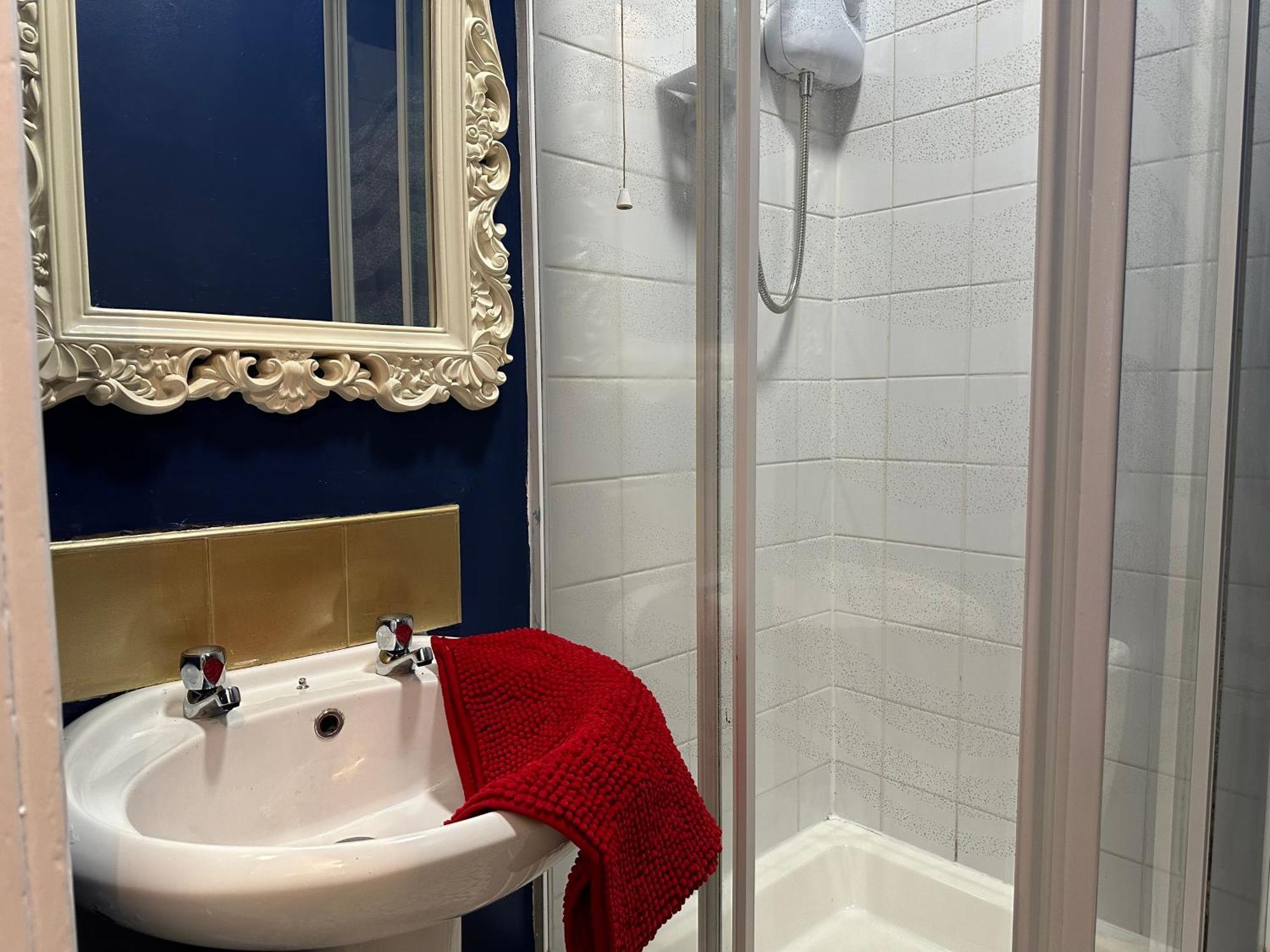 Circus Suite Blackpool Luaran gambar