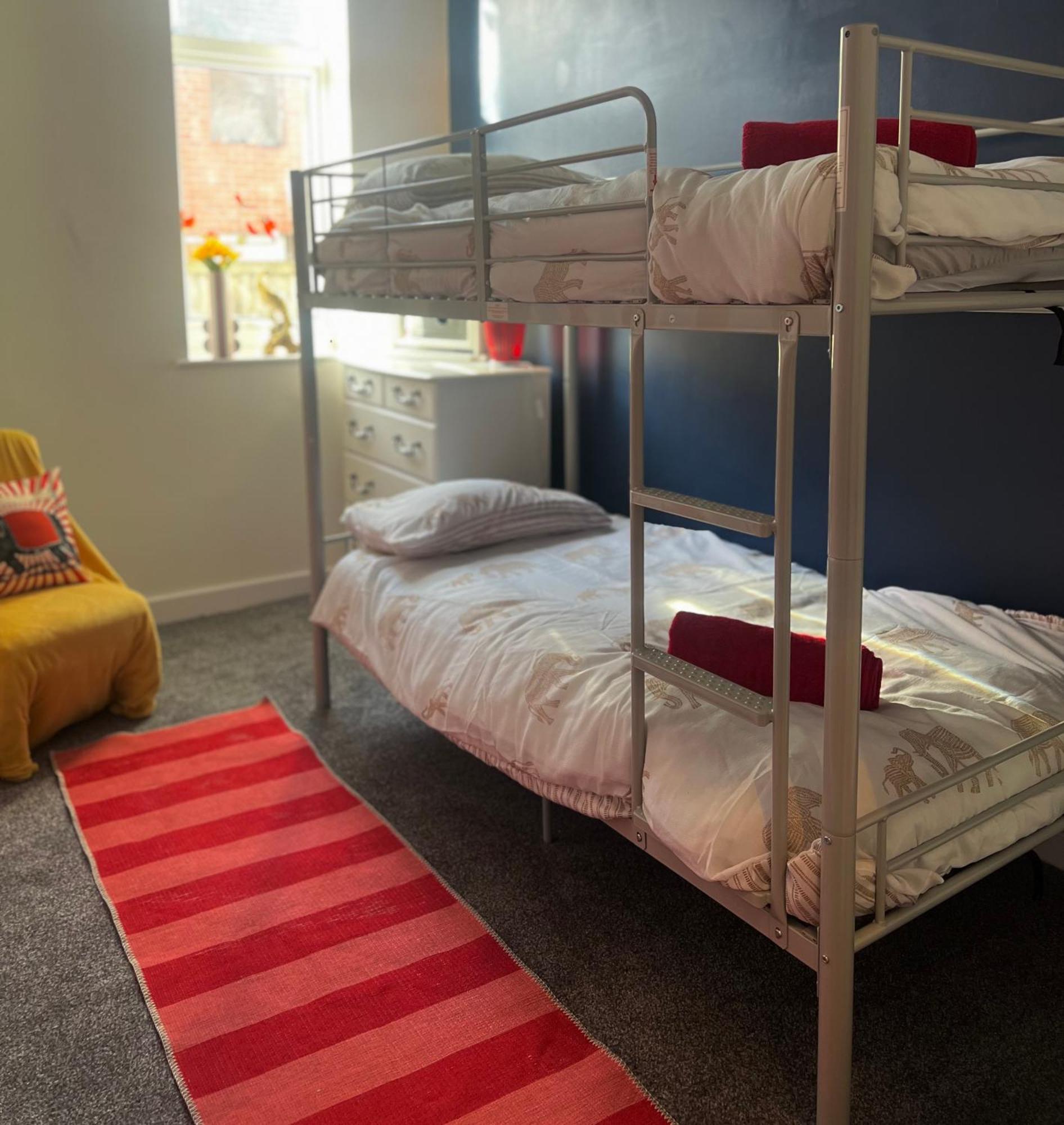 Circus Suite Blackpool Luaran gambar
