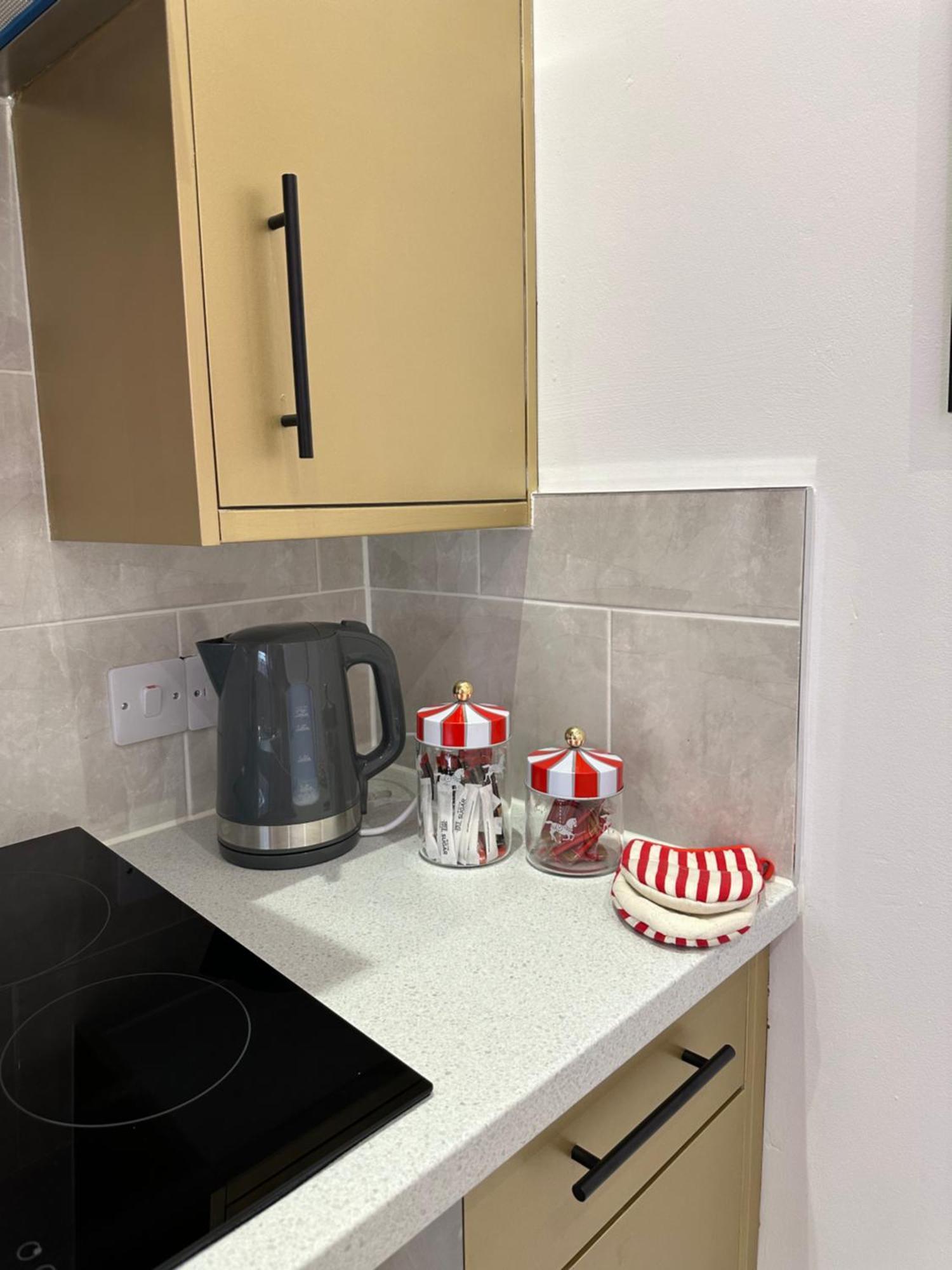 Circus Suite Blackpool Luaran gambar