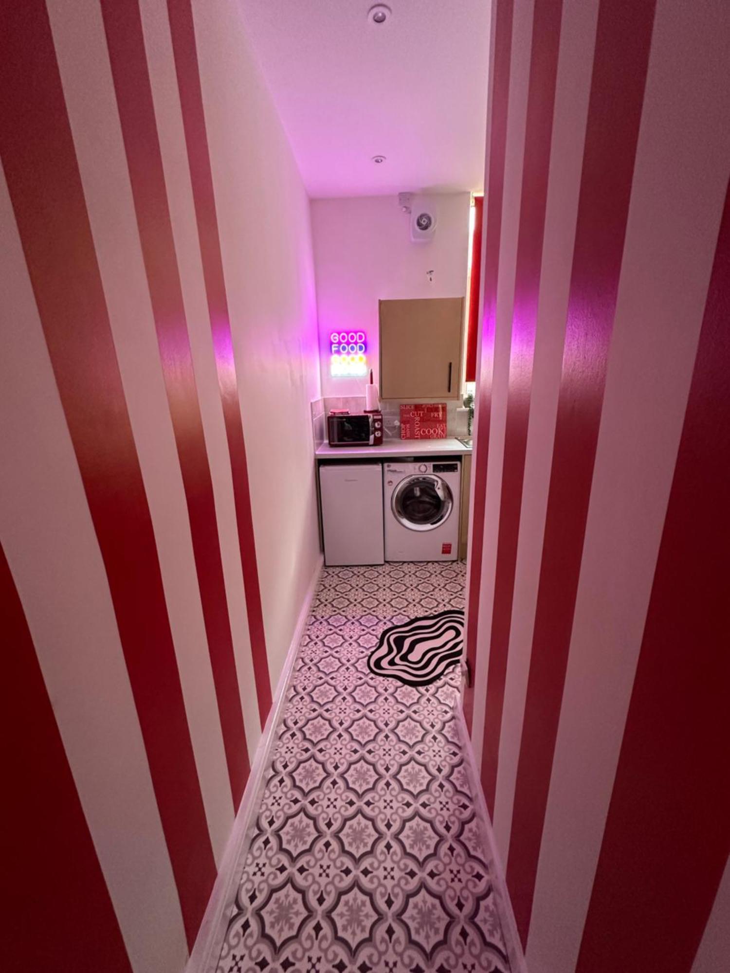Circus Suite Blackpool Luaran gambar