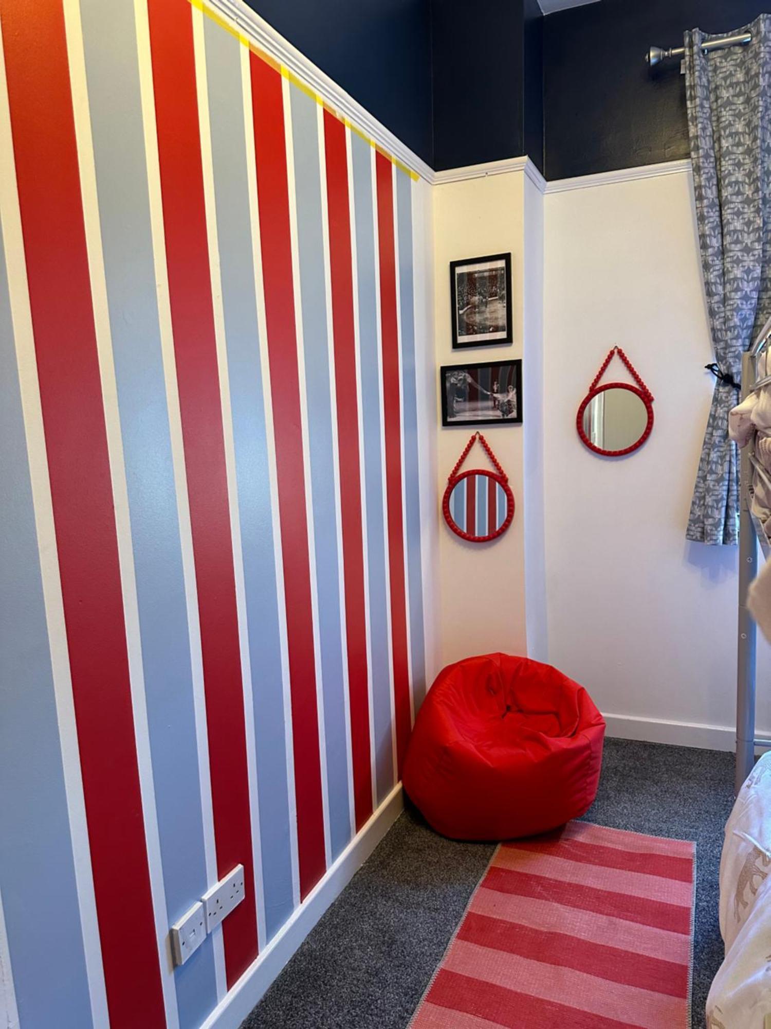 Circus Suite Blackpool Luaran gambar